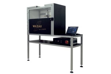 WAZAU SPT 金属飞溅热防护测试仪 ISO 9150 EN348