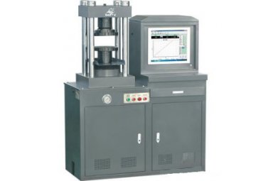 电液伺服压力试验机HYE-300