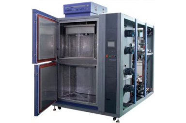  柳沁科技?科研院材料冷热冲击箱LQ-TS-50