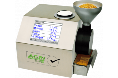 AgriCheck系列近红外分析仪-应用育种，饲料，谷物原粮，高湿度样品，谷物加工，食品深加工