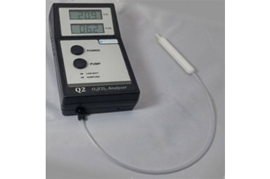 便携式氧气二氧化碳顶空分析仪Q2