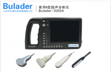 Bualder-3000A Plus兽用B超声诊断仪（B超）