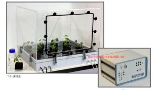 C13气体标记植物培养系统 