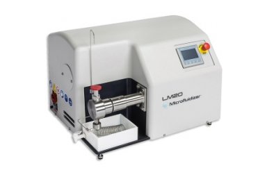 Microfluidizer LM20 高压微射流均质机