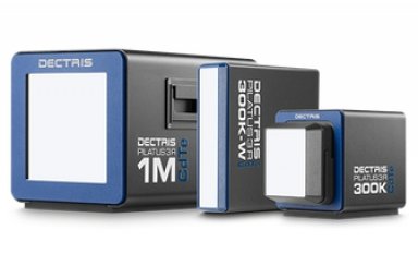 瑞士DECTRIS混合像素光子计数X射线探测器PILATUS3 R CdTe