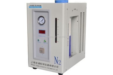 QPN-300II上海全浦氮气发生器厂家（需外置空气源）