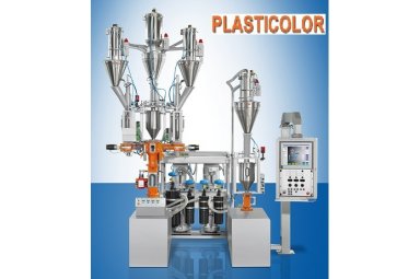 Woywod-Plasticolor体积式混料机