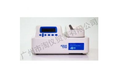高精度温控露点水分活度仪-AquaLab 4TE