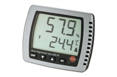 testo 608-H2温湿度仪