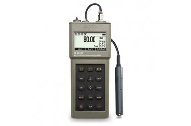 HI98188防水型EC/TDS/KΩ/NaCI/°C测定仪