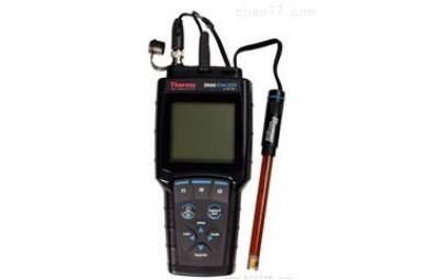 420C-01A便携式pH/电导率测量仪