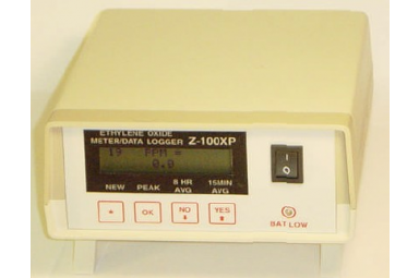Z-100XP泵吸式环氧乙烷检测仪