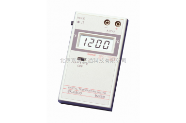 SK-6800数字温度计