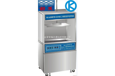 KQ-AJ3000VDE升降式三频数控超声波清洗器