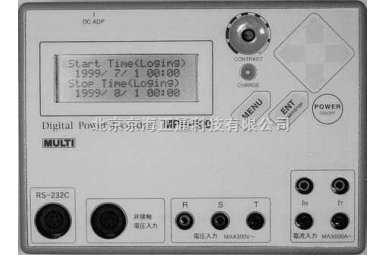 MPR-600S功率记录仪