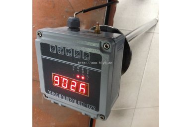 ZO高温氧化锆氧量分析仪