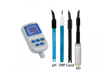 三信 SX751 便携式pH/ORP/电导率/溶解氧仪