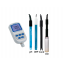 SX751 PH计三信 SX751型 pH/ORP/电导率/溶解氧测量仪使用