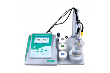  台式pH/电导率仪PC950三信 应用于饮用水及饮料