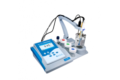  台式pH/电导率仪PC9500三信 应用于制药工艺