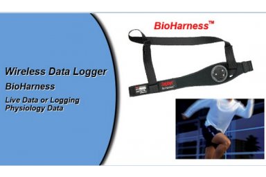 BioHarness便携式生理信号测量系统