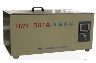 上海昌吉HWY-501A 恒温水浴（大容量）