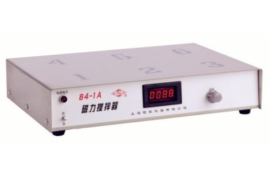 上海司乐84-1A6六工位磁力搅拌器