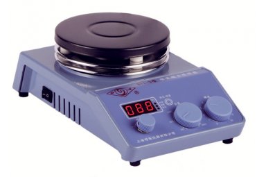上海司乐B11-3温度数显恒温磁力搅拌器