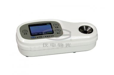 上海物光WZB-F 35 （防水型）便携式数显折光仪