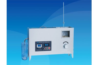 上海昌吉 SYD-255K石油产品馏程试验器(一体式、水浴控温)