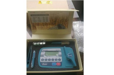 G-WON 公司（中文界面）谷物水分测定仪GMK-303