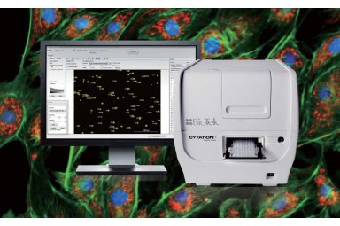 BioTek Cytation 1全自动细胞成像微孔板检测仪