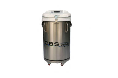 CBS 隔氮型液氮罐 V1500-AB