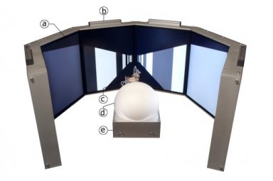 Phenosys VR 虚拟现实系统