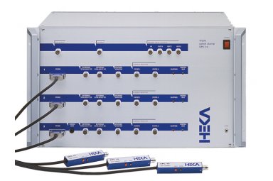 HEKA EPC 10 USB Triple双通道膜片钳放大器
