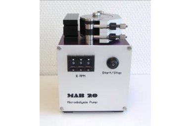 MAB 20 微透析泵