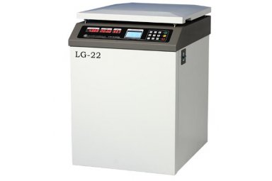 立式高速冷冻离心机 LG-22
