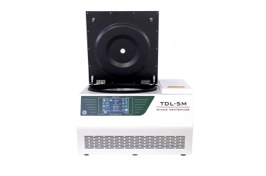TDL-5M台式低速冷冻离心机