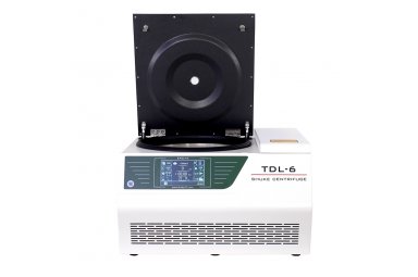 TDL-6 台式低速冷冻离心机