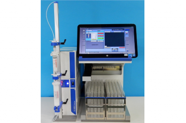 YamazenAI-580S智能快速制备色谱系统 可检测蜂蜜中糖类