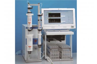 制备液相/层析纯化智能快速制备色谱系统W-Prep 2XY 应用于谷粉产品