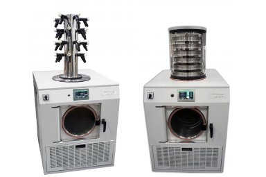 LSM55P / LSM85P英国麦特LYODRY 迷蒂超凡系列冷冻干燥机 其他资料