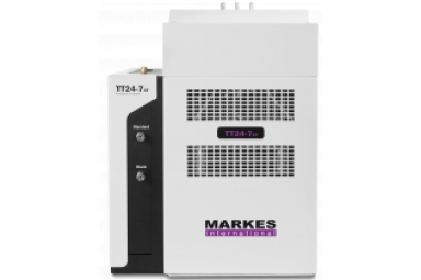 TT24-7xr连续在线VOCs分析系统可选的添加内标配件，可实现气体内标加到其中一个冷阱上