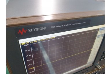 成都是德Keysight E5071C ENA 矢量网络分析仪