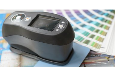 爱色丽Ci64手持式色差仪 测量含荧光增白剂的纺织品