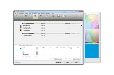 爱色丽 ccn-cc ColorCert桌面工具 可在整个工作流程中准确创建色彩规格和过程控制。