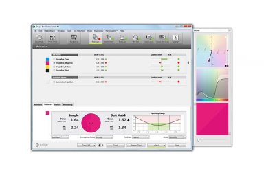 爱色丽 ccn-cc ColorCert桌面工具 将色彩过程控制引入生产流程