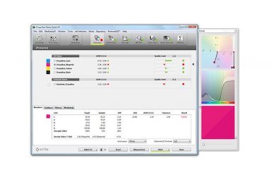 爱色丽 ccn-cc ColorCert桌面工具 将色彩过程控制引入生产流程
