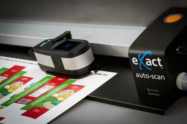 爱色丽 2700-IKC eXact Auto Scan Pro 全自动扫描仪 用于油墨色彩测量