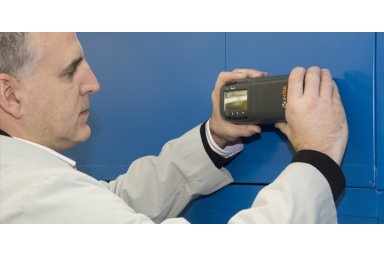  爱色丽 962 手持式式0/45结构分光光度测色仪 用于塑料行业色彩质控